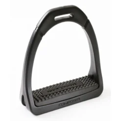 Compositi Premium Childs Stirrups - Black