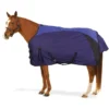 Pessoa Extreme X-Mesh Turnout Sheet - Mulberry-Violet Tri Color
