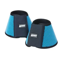 Roma Air Flow Shock Absorber Bell Boots - Blue