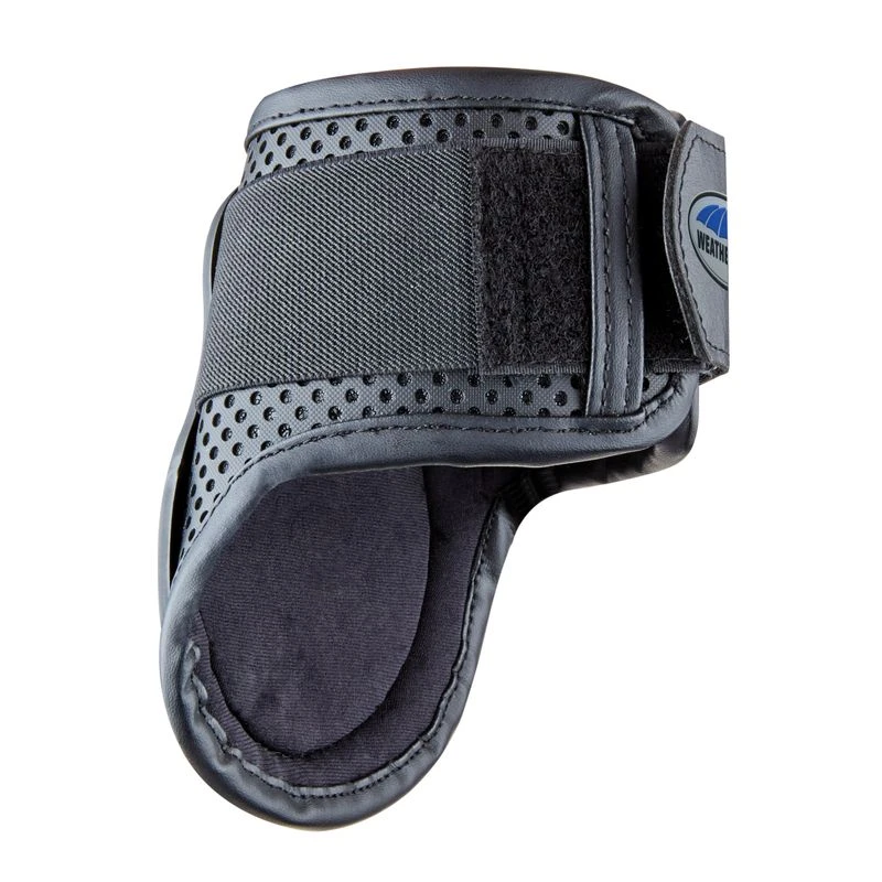 Weatherbeeta Lite Fetlock Boots - Black 1 Weatherbeeta Lite Fetlock Boots - Black