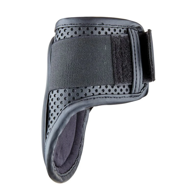 Weatherbeeta Lite Fetlock Boots - Black 2 Weatherbeeta Lite Fetlock Boots - Black - Image 2