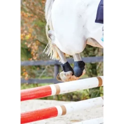 Weatherbeeta Lite Fetlock Boots - Black 14 Weatherbeeta Lite Fetlock Boots - Black -Cheap Equine Nest Store 442526 800 800