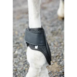 Weatherbeeta Lite Fetlock Boots - Black 15 Weatherbeeta Lite Fetlock Boots - Black -Cheap Equine Nest Store 442527 800 800