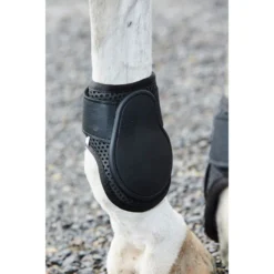 Weatherbeeta Lite Fetlock Boots - Black 16 Weatherbeeta Lite Fetlock Boots - Black -Cheap Equine Nest Store 442528 800 800
