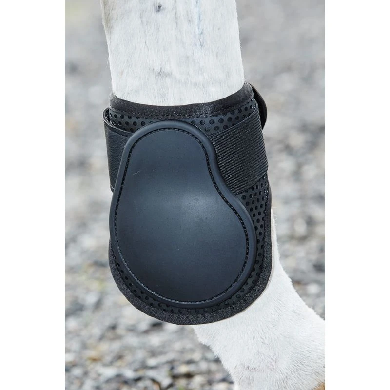 Weatherbeeta Lite Fetlock Boots - Black 10 Weatherbeeta Lite Fetlock Boots - Black - Image 10