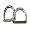 Korsteel Aluminum Stirrups - Black