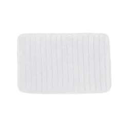 Weatherbeeta Memory Foam Leg Pads 4 Pack - White