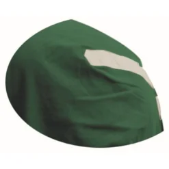 Western Rawhide Country Legend 420 Denier Nylon Stable Sheet - Hunter/Tan