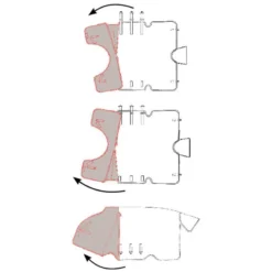 Rambo Optimo Turnout 0g Plus 400g Liner - Navy/Burgundy/Teal/Navy 6 Rambo Optimo Turnout 0g Plus 400g Liner - Navy/Burgundy/Teal/Navy -Cheap Equine Nest Store 445062 800 800