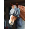 Kensington UViaitor Dartless Fly Mask W/Web Trim And Forelock Opening - Imperial Jade
