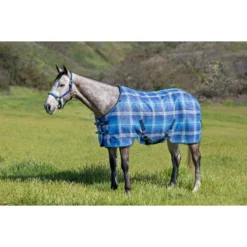 Kensington Protective Sheet SureFit - Kentucky Blue