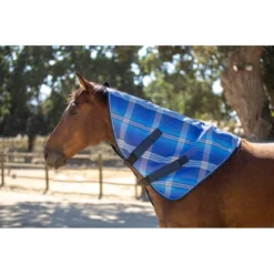 Kensington Textilene Neck Cover - Kentucky Blue