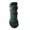 Woof Wear Training Wrap - Black/British Racing Green