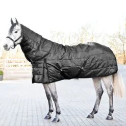 Horze Nevada Stable Blanket 200g - Black -Cheap Equine Nest Store 450278 800 800
