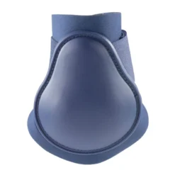 Horze Fetlock Boots - Blueprint Dark Blue