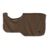 Horze Marquess Fleece Riding Blanket - Wedgewood Brown