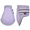 Horze Adepto Fetlock Boots - Languid Lavender Purple