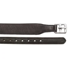 Ovation Covered Wide Comfort Leathers - Dark Brown