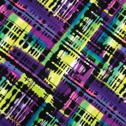 Jammies Designer Hood - Retro Rainbow