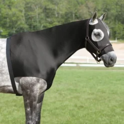 Flex Rider Stretchies Hood - Black