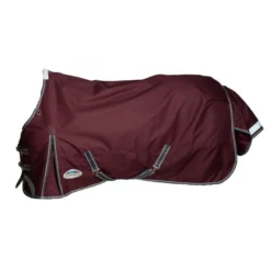 Weatherbeeta Comfitec Plus Dynamic II Standard Neck Medium/Lite - Maroon/Grey/White 21 Weatherbeeta Comfitec Plus Dynamic II Standard Neck Medium/Lite - Maroon/Grey/White -Cheap Equine Nest Store 474171 800 800