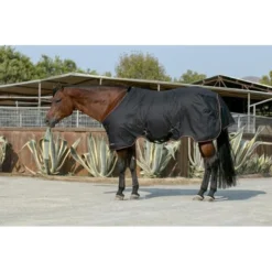 Kensington Signature Medium Weight Turnout - Black