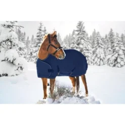 Kensington Signature Adjustable Yearling Turnout - Navy