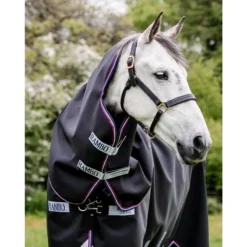 Rambo Supreme 1680D Hood 150g - Navy/ Burgundy/Dusty Blue/Navy