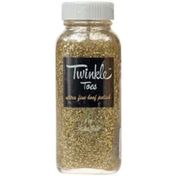 Twinkle Toes Hoof Polish - Gold