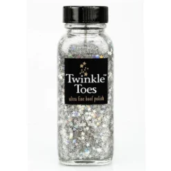Twinkle Toes Hoof Polish - Silver