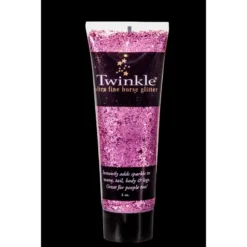 Twinkle Mane And Tail Gel - Hot Pink