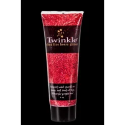 Twinkle Mane And Tail Gel - Ruby Red