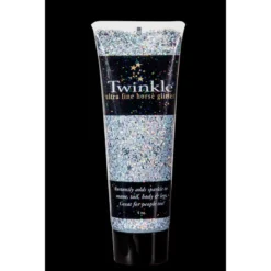 Twinkle Mane And Tail Gel - Silver