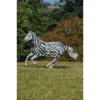 Bucas Buzz Off Detachable Neck - Zebra
