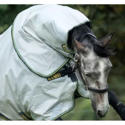 Rambo Duo Hood 100g - Grey/Teal/Gold/Navy