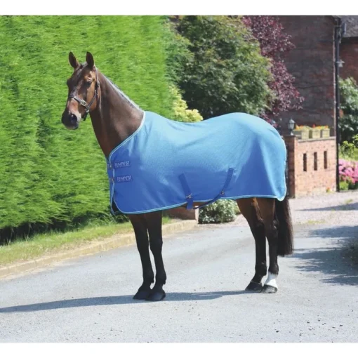 Shires Tempest Original Waffle Rug - Royal -Cheap Equine Nest Store 509550 800 800