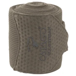 Catago FIR-Tech Bandage Set Of 4 - Walnut Brown