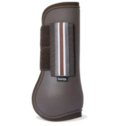 Horze Adepto Tendon Boots - Dark Brown -Cheap Equine Nest Store 532925 800 800
