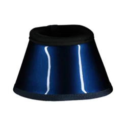 Horze Glitter Bell Boots - Dark Blue -Cheap Equine Nest Store 535767 800 800