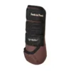 Back On Track Opal Hind Exercise Boot - Brown
