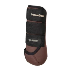 Back On Track Opal Hind Exercise Boot - Brown