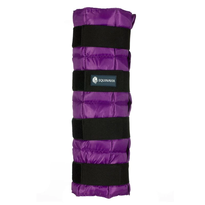 Equinavia Cool Relief Therapy Ice Wrap - Purple 1 Equinavia Cool Relief Therapy Ice Wrap - Purple