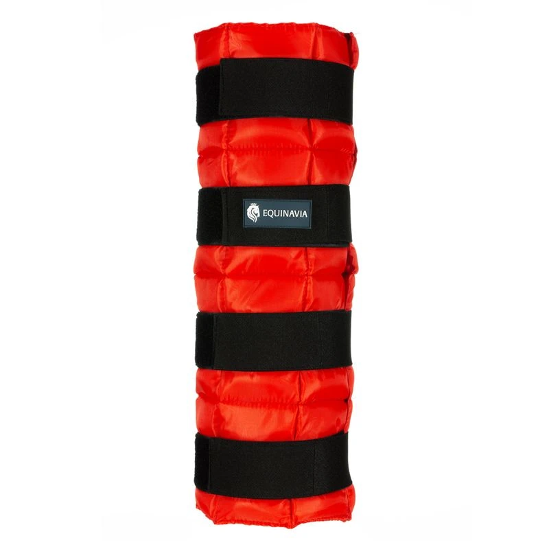 Equinavia Cool Relief Therapy Ice Wrap - Red 1 Equinavia Cool Relief Therapy Ice Wrap - Red