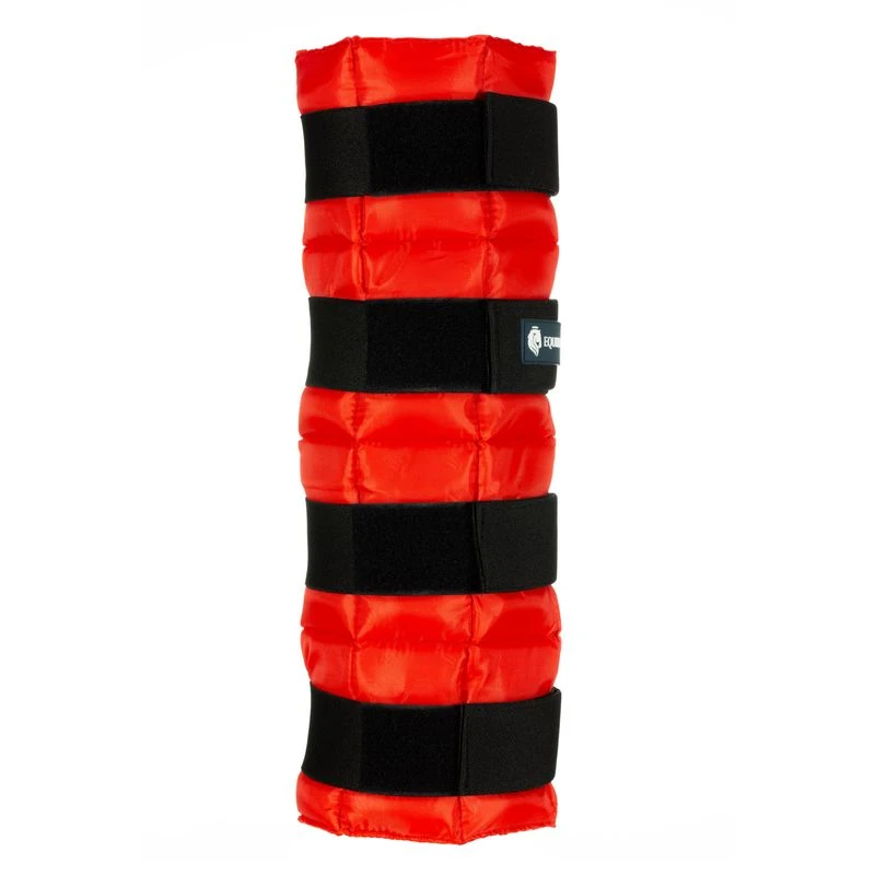 Equinavia Cool Relief Therapy Ice Wrap - Red 2 Equinavia Cool Relief Therapy Ice Wrap - Red - Image 2