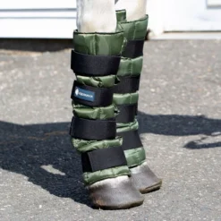 Equinavia Cool Relief Therapy Ice Wrap - Green -Cheap Equine Nest Store 540762 800 800
