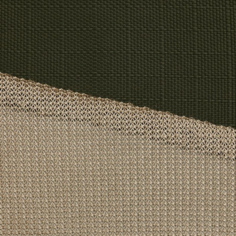 B Vertigo Jordan Hybrid Turnout Mesh Blanket W/Detachable Neck - Wild Grass Green 2 B Vertigo Jordan Hybrid Turnout Mesh Blanket W/Detachable Neck - Wild Grass Green - Image 2