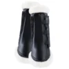 B Vertigo Drew Fleece Lined Brushing Boots - Black
