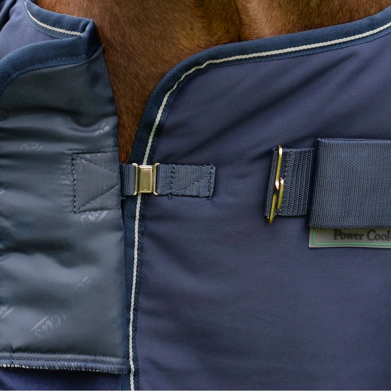 Bucas Shamrock Power Cooler - Navy 2 Bucas Shamrock Power Cooler - Navy - Image 2