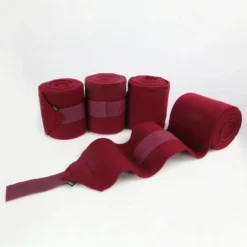 Toklat Polo Wraps - Burgundy