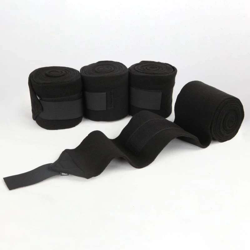 Toklat Polo Wraps - Black 1 Toklat Polo Wraps - Black